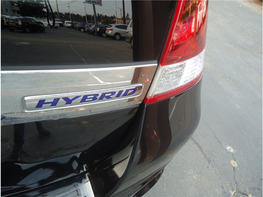 Used 2012 Honda Insight EX image 8