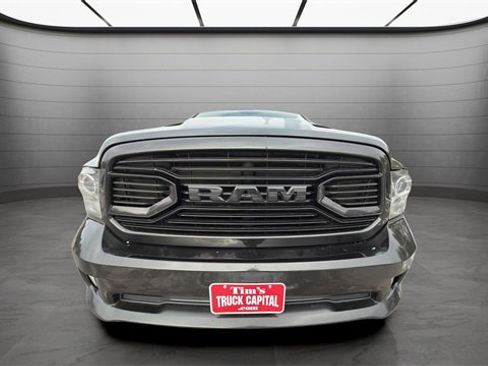 Used 2018 RAM 1500 Sport image 29