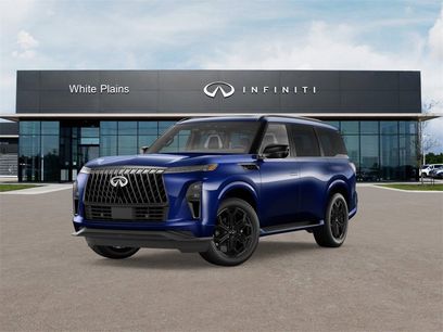 New 2026 INFINITI QX80 4WD