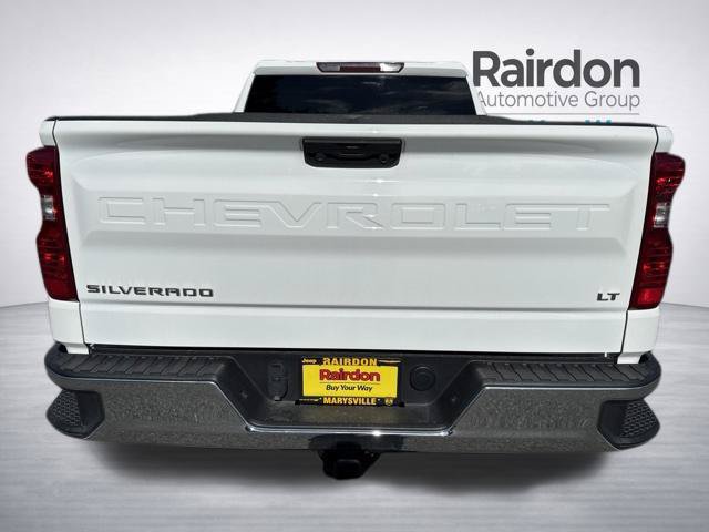 Used 2022 Chevrolet Silverado 1500 LT AWD/4WD image 6