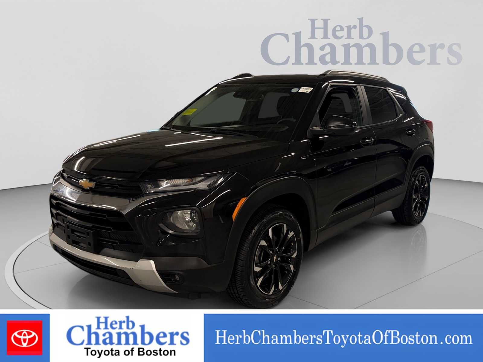 Used 2023 Chevrolet TrailBlazer LT w/ Convenience Package AWD/4WD image 10