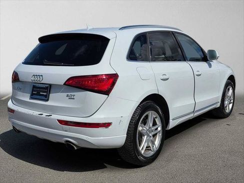 Used 2014 Audi Q5 2.0T Premium Plus w/ Premium Plus Package AWD/4WD image 3