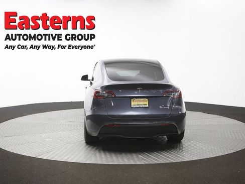 Used 2023 Tesla Model Y Long Range AWD/4WD image 32