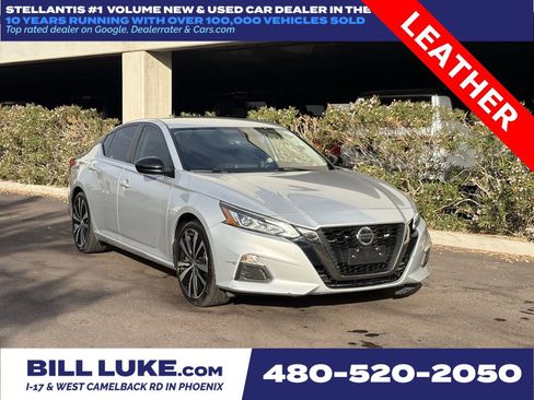 Used 2019 Nissan Altima 2.5 SR image 1