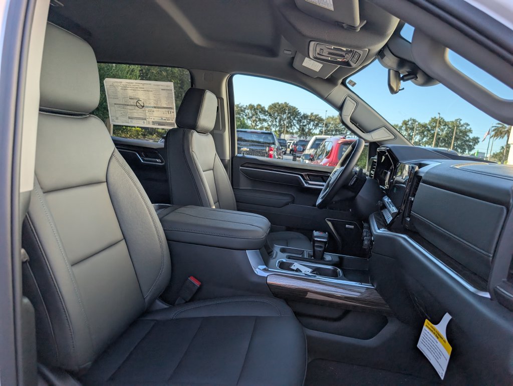 New 2026 Chevrolet Silverado 1500 RST w/ Safety Package AWD/4WD image 18