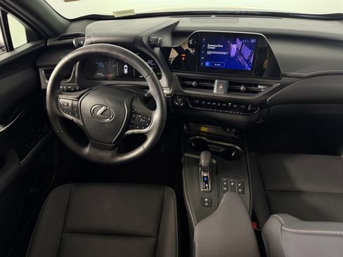 Used 2025 Lexus UX 300h AWD w/ Cold Area Package image 16