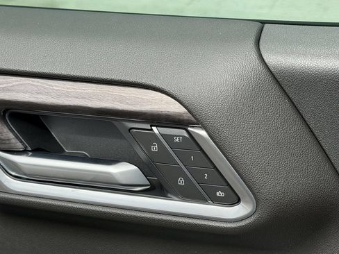 New 2026 Chevrolet Silverado 1500 LTZ RWD image 14