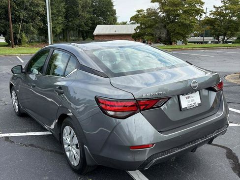 Used 2024 Nissan Sentra S FWD image 7