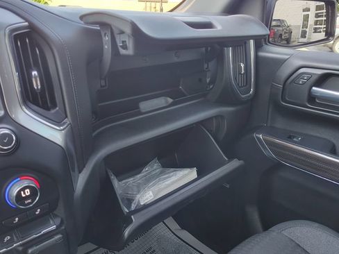 Certified 2020 Chevrolet Silverado 1500 LT Trail Boss AWD/4WD image 38