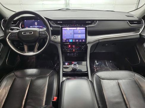 Used 2021 Jeep Grand Cherokee L Limited w/ Trailer Tow Package image 14