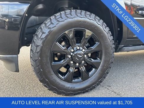 Used 2020 RAM 3500 Limited image 4