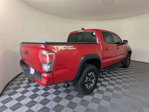 Used 2023 Toyota Tacoma TRD Off-Road w/ Technology Package image 6