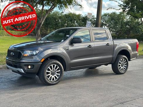 Used 2019 Ford Ranger XLT w/ Equipment Group 302A Luxury image 2