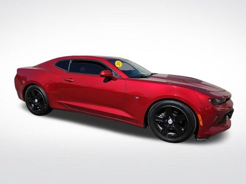 Used 2018 Chevrolet Camaro LS RWD image 6