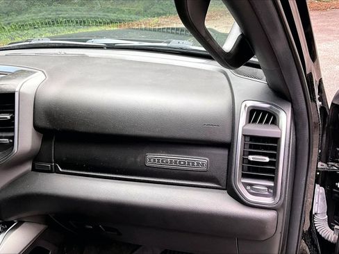 Used 2024 RAM 1500 Big Horn AWD/4WD image 23