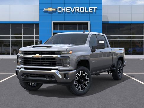 New 2026 Chevrolet Silverado 2500 LT w/ Convenience Package AWD/4WD image 6