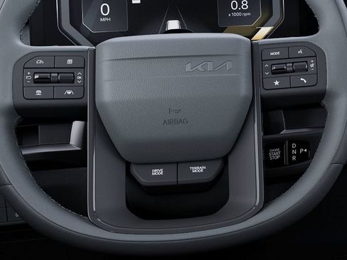 New 2027 Kia Telluride SX X-Line AWD/4WD image 22