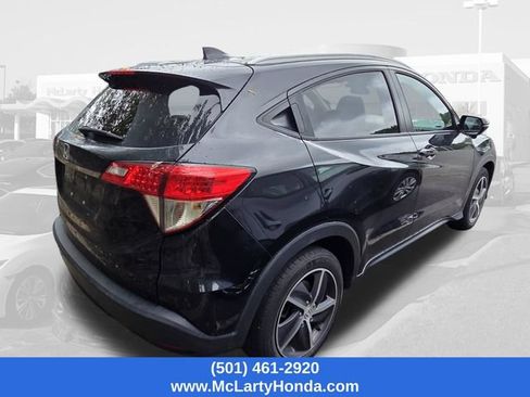 Used 2022 Honda HR-V EX image 5