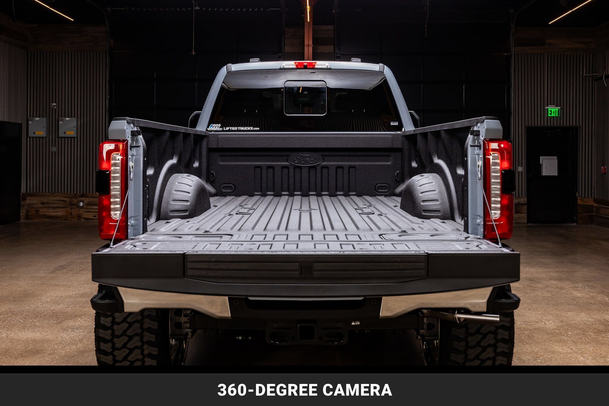 Used 2026 Ford F350 King Ranch w/ Chrome Package AWD/4WD image 9