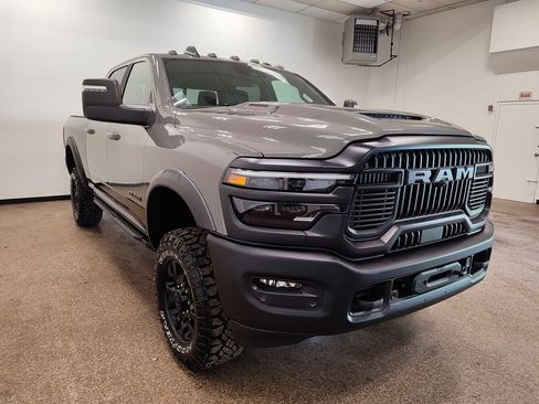 New 2026 RAM 2500 Power Wagon AWD/4WD image 7