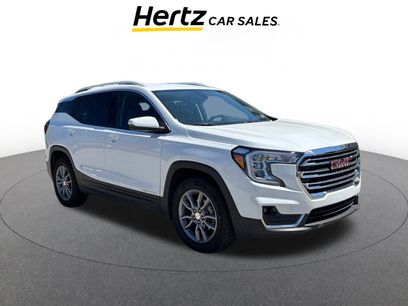 Used 2024 GMC Terrain SLT
