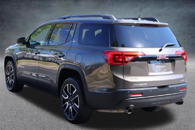 Used 2019 GMC Acadia SLT w/ Black Edition AWD/4WD image 22