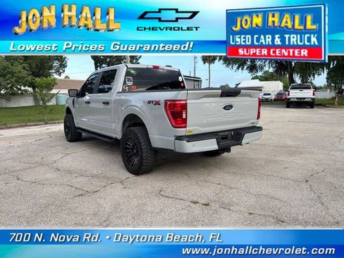 Used 2023 Ford F150 XL w/ STX Appearance Package RWD image 8