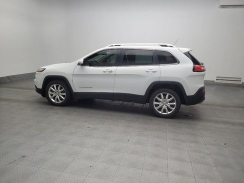 Used 2014 Jeep Cherokee Limited FWD image 3