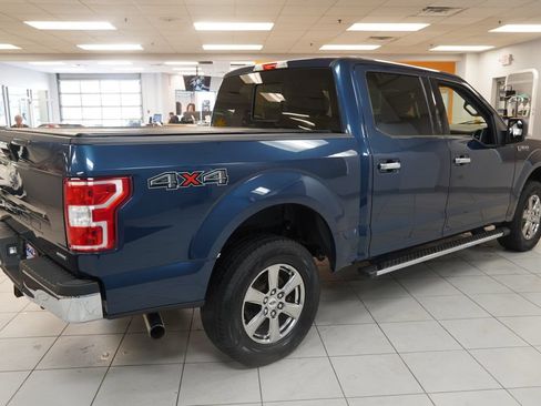 Used 2020 Ford F150 XLT w/ Equipment Group 302A Luxury AWD/4WD image 14