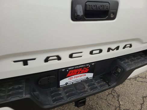 Certified 2023 Toyota Tacoma SR image 28