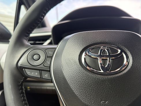 Certified 2025 Toyota Corolla FX w/ Convenience Package FWD image 11