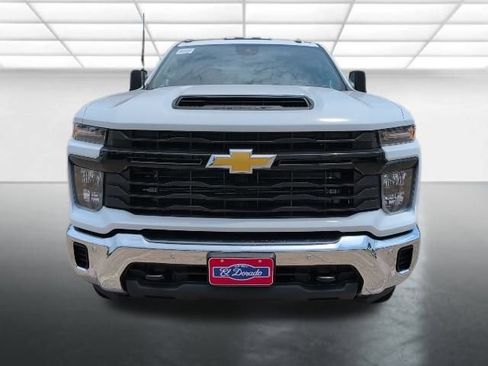 New 2025 Chevrolet Silverado 3500 W/T image 3