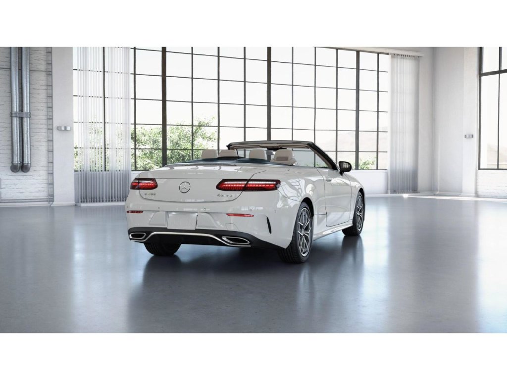 Used 2023 Mercedes-Benz E 450 4MATIC Cabriolet image 24