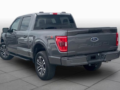 Used 2023 Ford F150 XL w/ STX Appearance Package AWD/4WD image 12