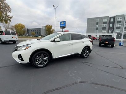 Used 2020 Nissan Murano Platinum