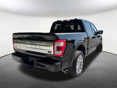 Used 2022 Ford F150 Limited AWD/4WD image 16