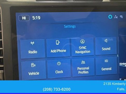 Used 2024 Ford F350 Platinum w/ FX4 Off-Road Package image 36