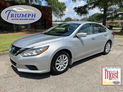 Used 2018 Nissan Altima 2.5 S w/ S Convenience Package