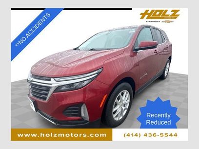 Certified 2023 Chevrolet Equinox LT