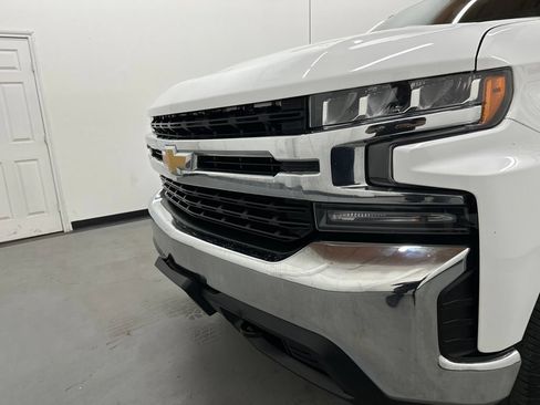 Used 2022 Chevrolet Silverado 1500 LT w/ Bed Protection Package AWD/4WD image 22
