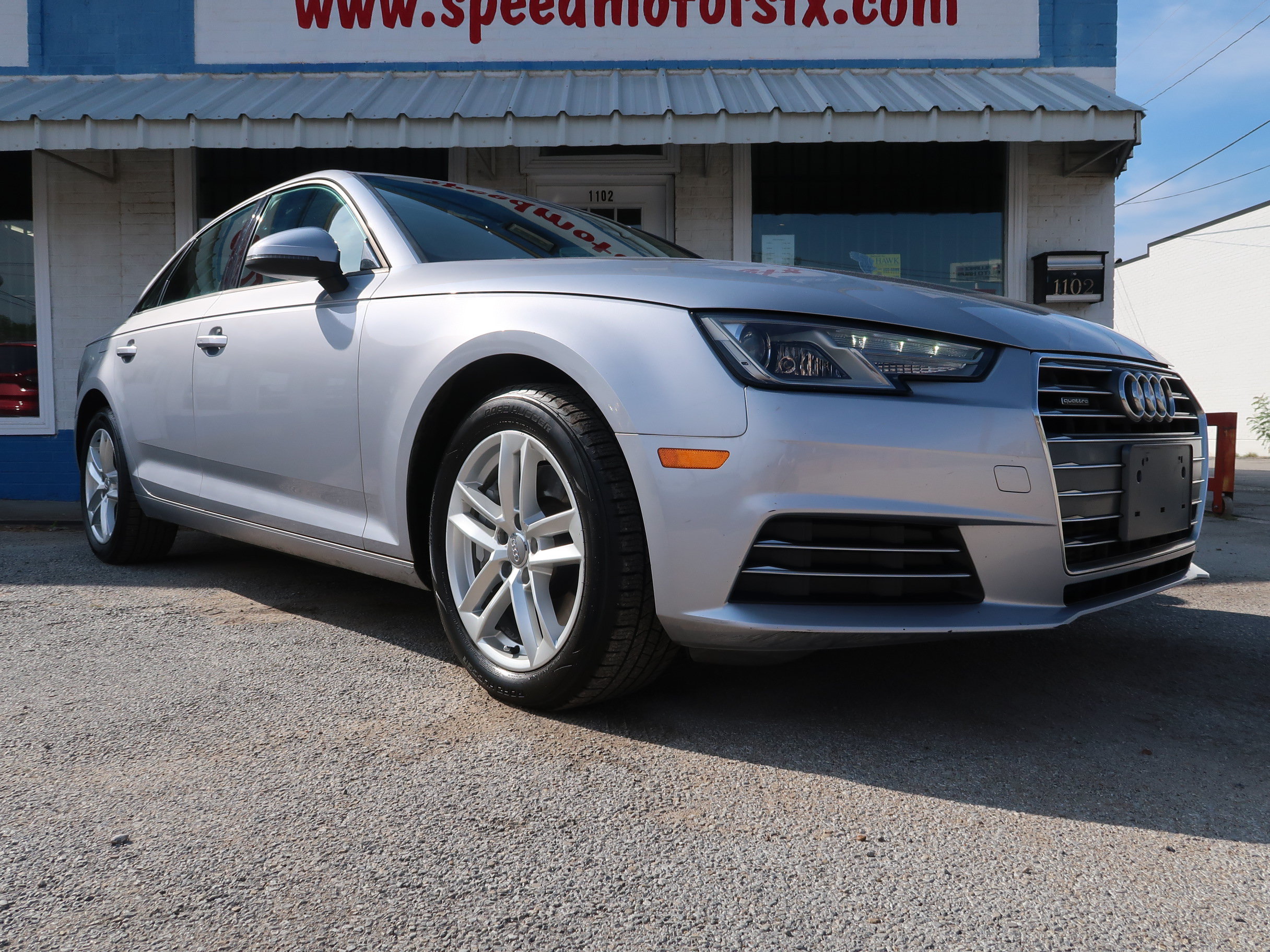 Used 2017 Audi A4 2.0T Premium AWD/4WD image 6