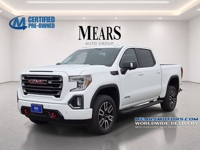 Used 2020 GMC Sierra 1500 AT4 w/ AT4 Premium Package