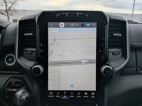 Used 2023 RAM 1500 Laramie image 18