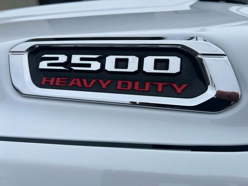 Used 2020 RAM 2500 Tradesman AWD/4WD image 13