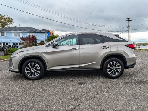 Used 2021 Lexus RX 350 AWD w/ Premium Package image 9