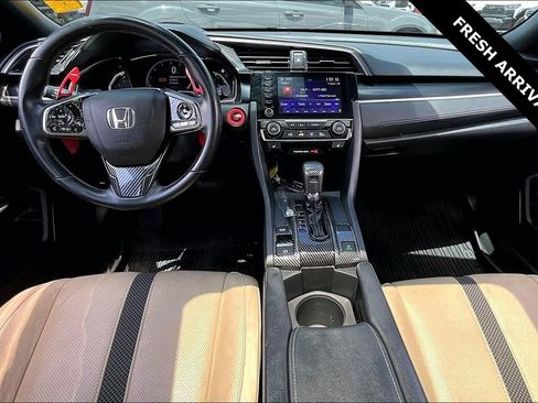 Used 2020 Honda Civic Sport Touring image 5