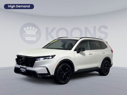 Used 2024 Honda CR-V Sport-L