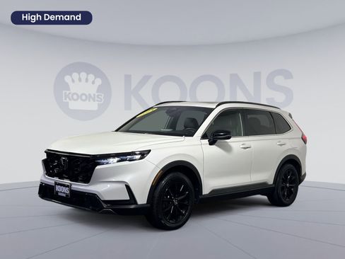 Used 2024 Honda CR-V Sport-L image 1