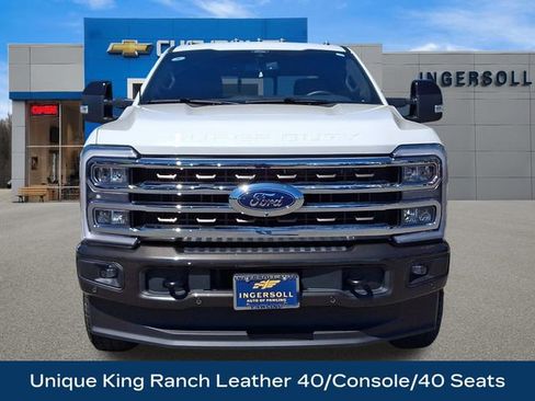 Used 2025 Ford F250 King Ranch AWD/4WD image 24