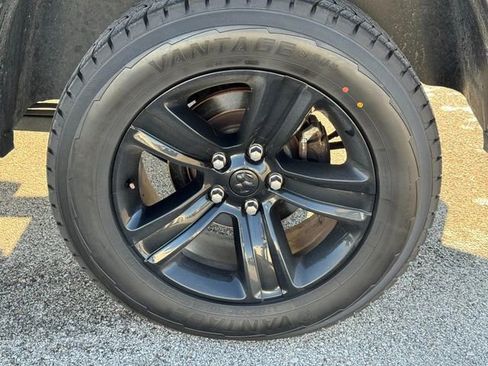 Used 2023 RAM 1500 Classic Warlock w/ Trailer Tow Group image 8